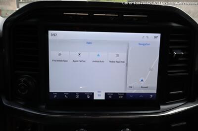 2021 Ford F-150 Black Widow   - Photo 20 - Roswell, GA 30075