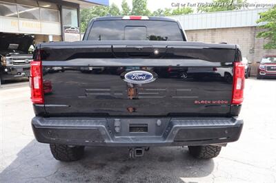 2021 Ford F-150 Black Widow   - Photo 10 - Roswell, GA 30075