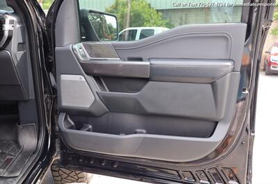2021 Ford F-150 Black Widow   - Photo 31 - Roswell, GA 30075