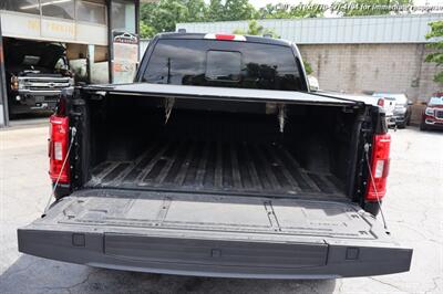 2021 Ford F-150 Black Widow   - Photo 12 - Roswell, GA 30075