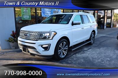 2020 Ford Expedition Platinum SUV