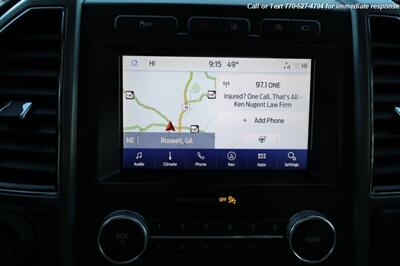 2020 Ford Expedition Platinum   - Photo 19 - Roswell, GA 30075