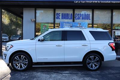 2020 Ford Expedition Platinum   - Photo 2 - Roswell, GA 30075