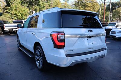 2020 Ford Expedition Platinum   - Photo 8 - Roswell, GA 30075