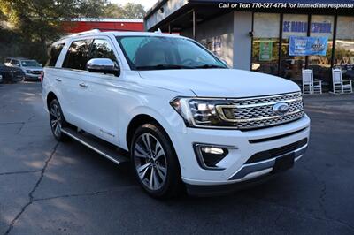 2020 Ford Expedition Platinum   - Photo 4 - Roswell, GA 30075