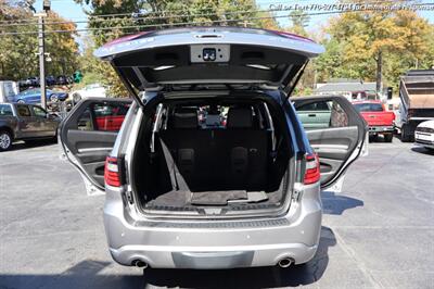 2018 Dodge Durango Citadel Anodized Platinum  2 previous owners - Photo 36 - Roswell, GA 30075
