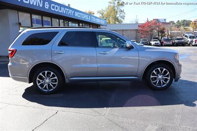 2018 Dodge Durango Citadel Anodized Platinum  2 previous owners - Photo 5 - Roswell, GA 30075