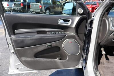 2018 Dodge Durango Citadel Anodized Platinum  2 previous owners - Photo 12 - Roswell, GA 30075