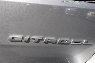 2018 Dodge Durango Citadel Anodized Platinum  2 previous owners - Photo 10 - Roswell, GA 30075