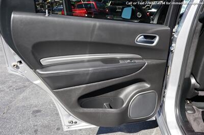 2018 Dodge Durango Citadel Anodized Platinum  2 previous owners - Photo 26 - Roswell, GA 30075