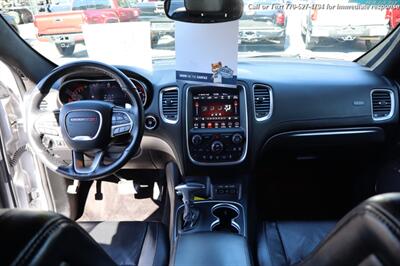 2018 Dodge Durango Citadel Anodized Platinum  2 previous owners - Photo 27 - Roswell, GA 30075