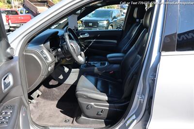 2018 Dodge Durango Citadel Anodized Platinum  2 previous owners - Photo 11 - Roswell, GA 30075