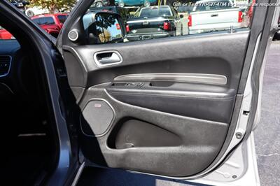 2018 Dodge Durango Citadel Anodized Platinum  2 previous owners - Photo 32 - Roswell, GA 30075