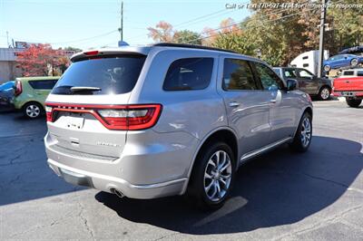 2018 Dodge Durango Citadel Anodized Platinum  2 previous owners - Photo 6 - Roswell, GA 30075