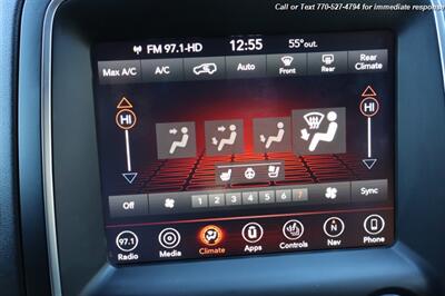 2018 Dodge Durango Citadel Anodized Platinum  2 previous owners - Photo 20 - Roswell, GA 30075