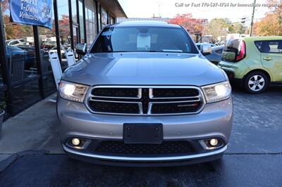 2018 Dodge Durango Citadel Anodized Platinum  2 previous owners - Photo 3 - Roswell, GA 30075