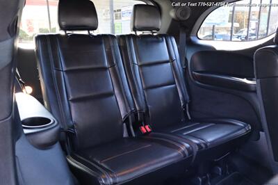 2018 Dodge Durango Citadel Anodized Platinum  2 previous owners - Photo 34 - Roswell, GA 30075