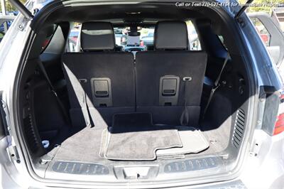 2018 Dodge Durango Citadel Anodized Platinum  2 previous owners - Photo 35 - Roswell, GA 30075