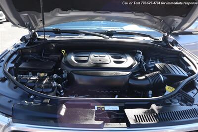 2018 Dodge Durango Citadel Anodized Platinum  2 previous owners - Photo 38 - Roswell, GA 30075