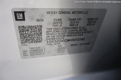 2019 GMC Yukon SLT  brand new transmission! Warranty: 24 months,unlimited miles - Photo 37 - Roswell, GA 30075