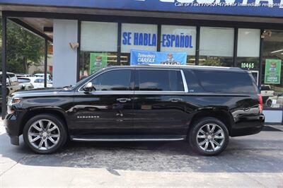 2015 Chevrolet Suburban LTZ   - Photo 2 - Roswell, GA 30075
