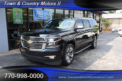 2015 Chevrolet Suburban LTZ   - Photo 1 - Roswell, GA 30075