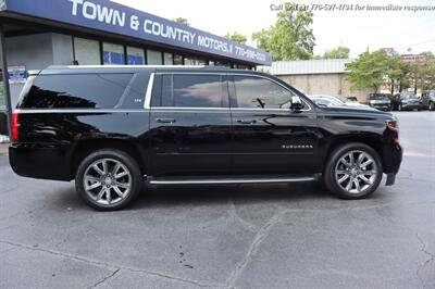 2015 Chevrolet Suburban LTZ   - Photo 5 - Roswell, GA 30075