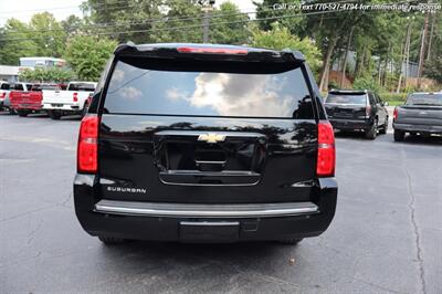 2015 Chevrolet Suburban LTZ   - Photo 7 - Roswell, GA 30075