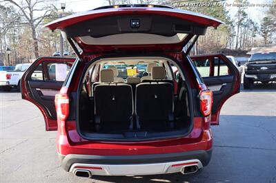 2016 Ford Explorer Platinum   - Photo 36 - Roswell, GA 30075