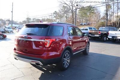 2016 Ford Explorer Platinum   - Photo 6 - Roswell, GA 30075