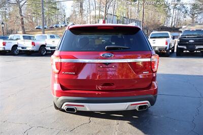 2016 Ford Explorer Platinum   - Photo 7 - Roswell, GA 30075