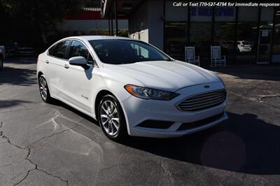 2017 Ford Fusion Hybrid SE   - Photo 4 - Roswell, GA 30075