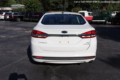 2017 Ford Fusion Hybrid SE   - Photo 7 - Roswell, GA 30075