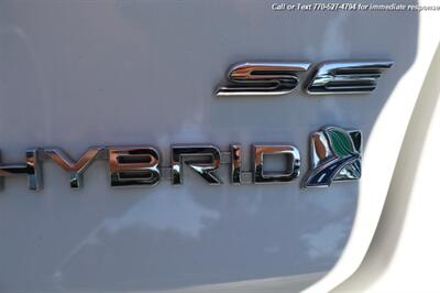 2017 Ford Fusion Hybrid SE   - Photo 8 - Roswell, GA 30075