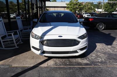 2017 Ford Fusion Hybrid SE   - Photo 3 - Roswell, GA 30075