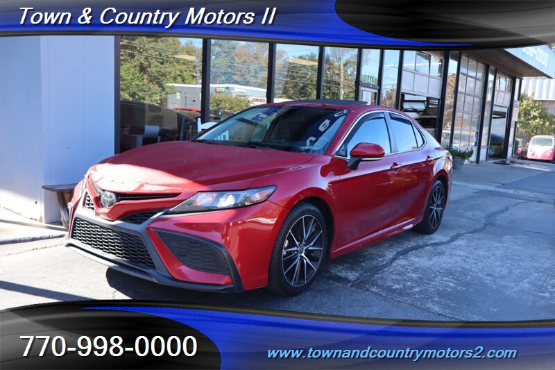 2023 Toyota Camry