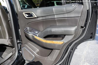 2017 GMC Yukon Denali  brand 4new tires! - Photo 32 - Roswell, GA 30075
