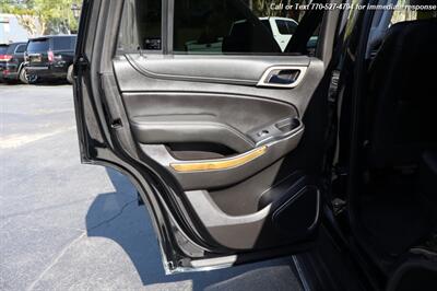 2017 GMC Yukon Denali  brand 4new tires! - Photo 25 - Roswell, GA 30075