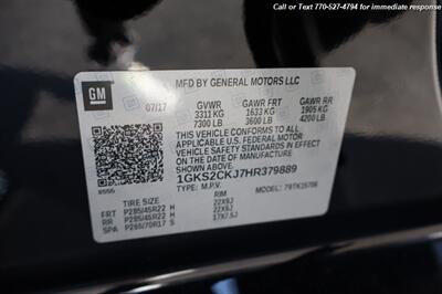 2017 GMC Yukon Denali  brand 4new tires! - Photo 37 - Roswell, GA 30075