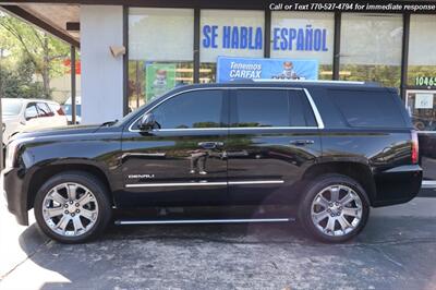2017 GMC Yukon Denali  brand 4new tires! - Photo 2 - Roswell, GA 30075