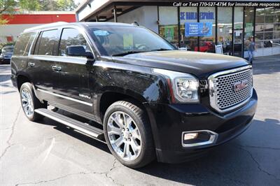 2017 GMC Yukon Denali  brand 4new tires! - Photo 4 - Roswell, GA 30075
