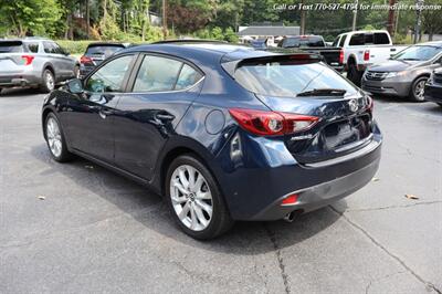 2015 Mazda Mazda3 Hatchback s Grand Touring   - Photo 8 - Roswell, GA 30075