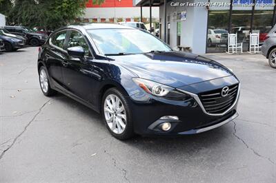 2015 Mazda Mazda3 Hatchback s Grand Touring   - Photo 4 - Roswell, GA 30075