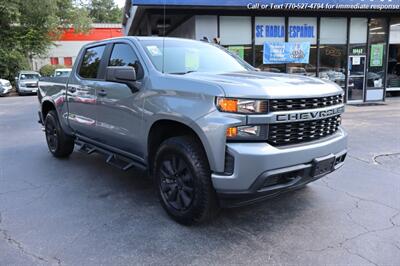 2020 Chevrolet Silverado 1500 Custom   - Photo 4 - Roswell, GA 30075
