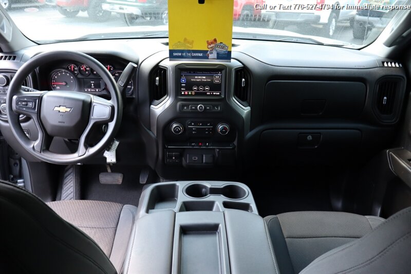 2020 Chevrolet Silverado 1500 Custom photo 22