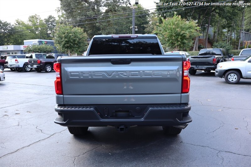 2020 Chevrolet Silverado 1500 Custom photo 6