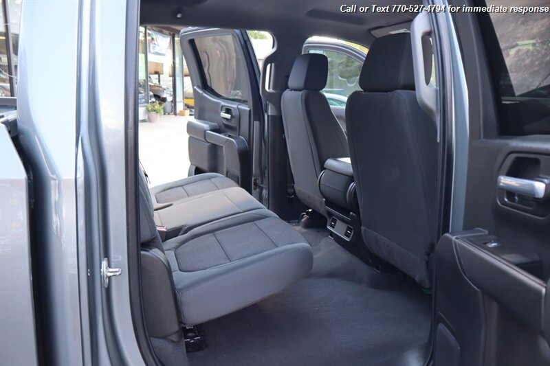 2020 Chevrolet Silverado 1500 Custom photo 25