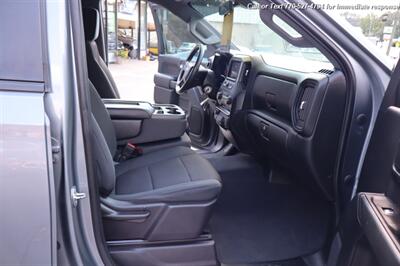 2020 Chevrolet Silverado 1500 Custom   - Photo 24 - Roswell, GA 30075