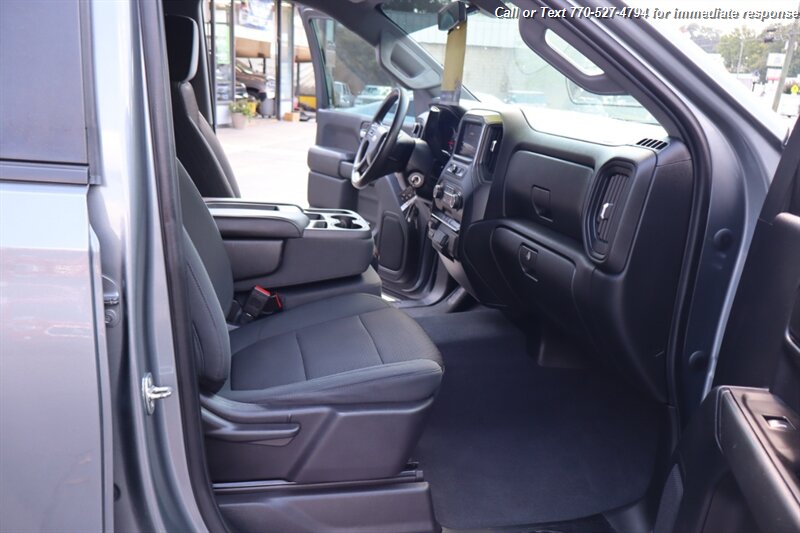 2020 Chevrolet Silverado 1500 Custom photo 23