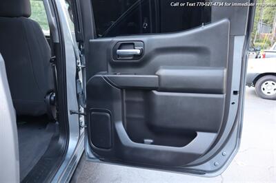 2020 Chevrolet Silverado 1500 Custom   - Photo 27 - Roswell, GA 30075